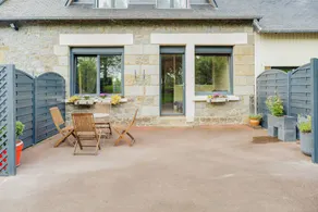 Family-friendly wonderful cottage with BBQ, garden & terrace | Garden view | Suitable for remote work | Dogs allowed - Image 2