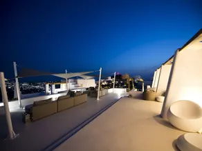 Luxury Tourlos Apartment | Amethyst Suite | 1 Bedroom | Stunning Sea Views - Image 4
