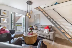 Apartment 'Zuhause Auf Zeit' with Mountain View, Private Terrace and Wi-Fi - Image 3