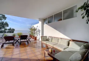 Fully equipped nice holiday apartment with garden, terrace & pool | Mountain view | Close to the beach | Dogs allowed - Image 3