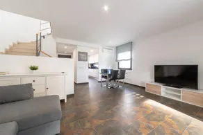 Spacieuse villa entièrement équipée avec jardin, terrasse et barbecue | À côté de la plage - Image 4