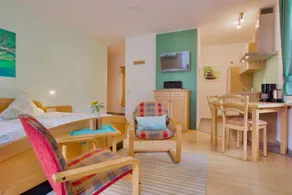 Splendido appartamento adatto alle famiglie con griglia, sauna e giardino - Image 5