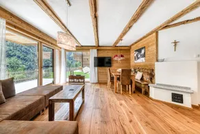 Apartamento vacacional con terraza y sauna - Image 2