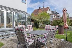 Child-friendly pleasant apartment with garden & BBQ | Garden view | Pets are welcome - Image 2