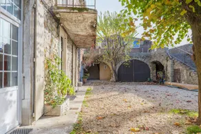 Family-oriented wonderful cottage with barbeque, pool & garden | Garden view | Dogs allowed - Image 4