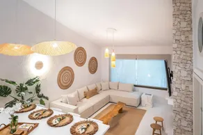 Children-friendly nice villa with garden, pool & barbecue | Garden view | Good for workation | Pets allowed - Image 3
