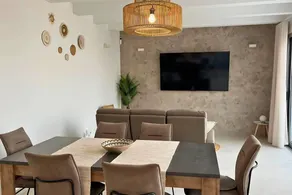 Children-friendly charming villa with garden, terrace & private pool - Image 4