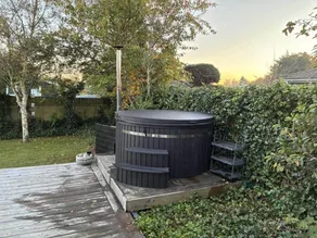 Fully equipped holiday home with terrace & BBQ | Sea view - Image 3