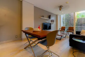 Appartement convivial et familial avec barbecue, terrasse et internet haut débit | Vue montagne | Avec animaux autorisés - Image 5