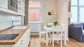 Holiday apartment with garden | Sea view | Beach nearby - Image 5