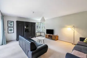 Fully equipped big house with terrace & garden | Garden view | Pet-friendly - Image 4