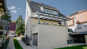 Family-oriented wonderful holiday apartment with garden, barbecue & sauna - Image 2