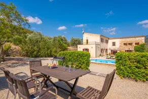 Villa with terrace, private pool & BBQ - Image 5