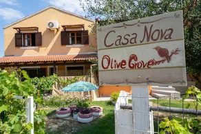 Apartment 'Casa Nova Olive Grove' with Sea View, Wi-Fi and Air Conditioning - Image 2