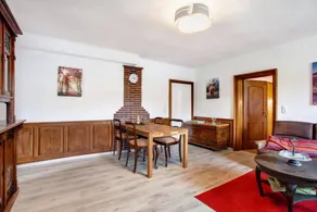 Holiday apartment with barbecue, garden & terrace | Garden view - Image 4