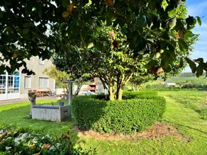 Ferienwohnung mit Terrasse, Garten und Grill | Bergblick - Image 2