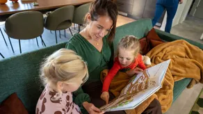 Kinderfreundliches Ferienhaus mit Garten, Terrasse und Pool | Hunde erlaubt - Image 3