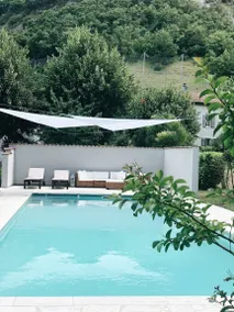 House with garden, barbeque & terrace | Garden view - Image 3