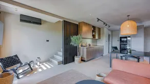 Apartment with terrace, garden & private pool | Garden view - Image 5