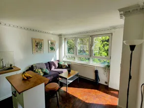 Flat with garden - Image 2