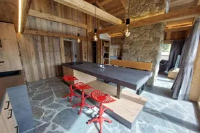 Children-friendly nice chalet with garden, barbecue & terrace | Pets allowed - Image 3
