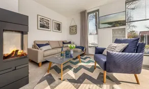 Neu gebaute, traumhafte Ferienwohnung mit Sauna und Kamin im Ostseeheilbad Prerow auf dem Darss. - Image 5