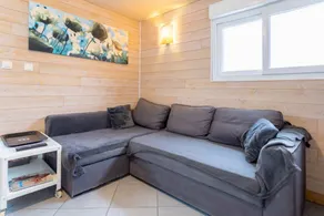 Family-oriented pleasant holiday home with BBQ, terrace & garden | Garden view | Pets allowed - Image 3