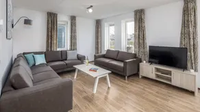 Family-oriented villa with garden | Next to the beach - Image 2