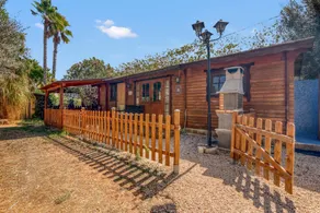 Ferienwohnung mit Pool, Garten und Terrasse | Bergblick - Image 3