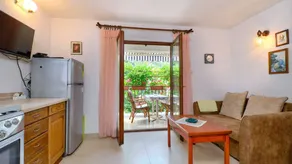 Agréable appartement de vacances avec barbecue et terrasse | Avec animaux bienvenus - Image 2
