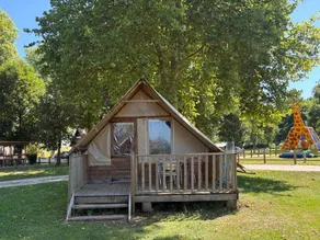 Tent with terrace - Image 5