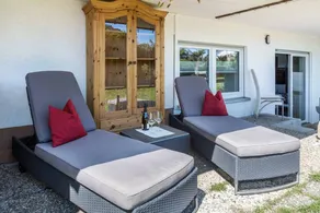 Flat with terrace & garden | Garden view - Image 4