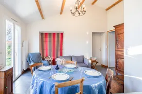 Family-oriented lovely cottage with barbeque & garden | Garden view | Good for workation | Pets allowed - Image 4
