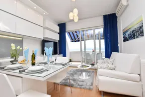 Apartment with terrace | Sea view - Image 3