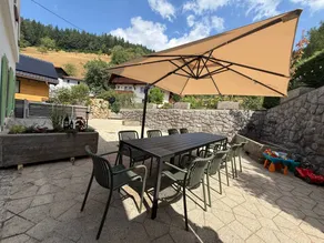 Casa con terrazza, griglia e sauna | Vista sulla montagna | Adatta per il telelavoro - Image 3