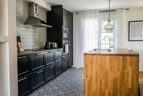 Maison adaptée aux familles avec terrasse et barbecue | Vue mer | Avec animaux admis - Image 3