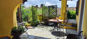 Holiday home with barbecue, terrace & garden | Garden view - Image 2