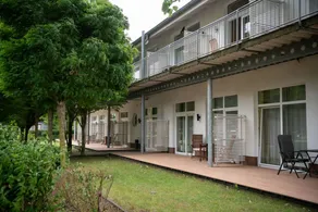 Schneeeule 218 - Gemütliches Apartment über 2 Ebenen im Aparthotel Mirow - Image 4
