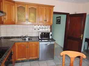 Holiday home with terrace & garden - Image 2