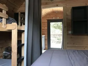 Unique accommodation with pool - Image 5