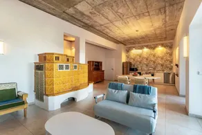 Holiday apartment with garden & barbeque | Mountain view - Image 2