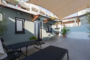 Beautiful studio with terrace - Image 3