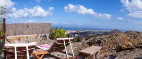 Casa Finca Mirador Bandama Valle with Private Terrace, Jacuzzi, Wi-Fi, and Air Conditioning - Image 2