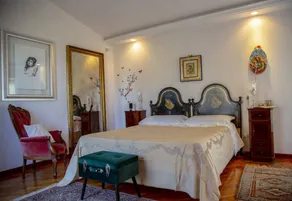 Chambre chez l'habitant avec piscine, terrasse et internet haut débit | Vue mer - Image 3