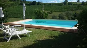 Cascina Torello: Camera matr colazione Green - Image 5