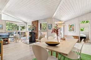 House with terrace, sauna & barbecue - Image 5