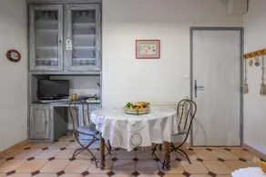 Ferienhaus mit privatem Pool, Grill und Garten | Bergblick - Image 4