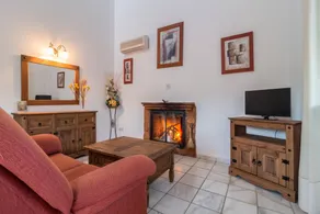Ferienhaus mit Grill, Pool und Garten | Naturblick | Hunde erlaubt - Image 3