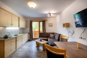 Apartment 'Bergkamerad 2' with Mountain View, Shared Terrace and Wi-Fi - Image 2