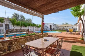 Maison de vacances avec jardin, barbecue et terrasse | Vue jardin | Idéale pour le télétravail - Image 3